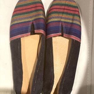 💙💙 Flat ballerinas size 7, narrow 💙💙